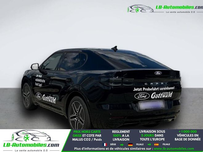 Ford Capri Capri Noir M�tallique de 2024