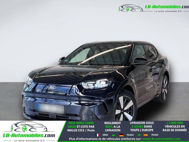 Ford Capri Capri Noir M�tallique de 2024