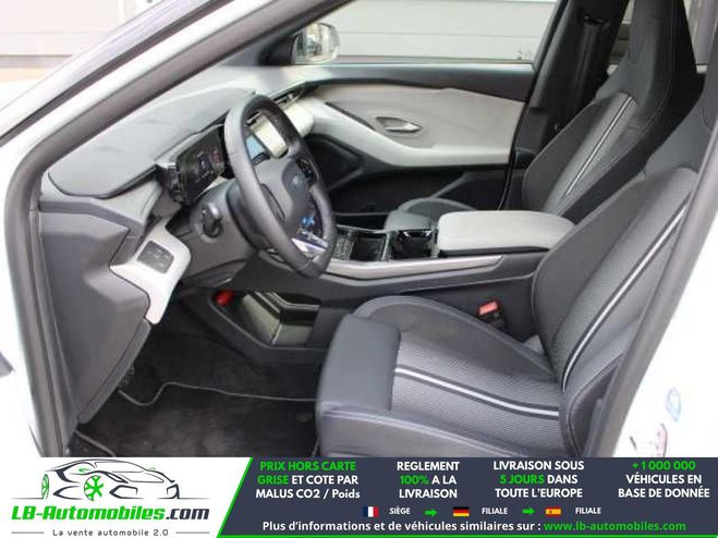 Ford Capri Capri Blanc de 2025