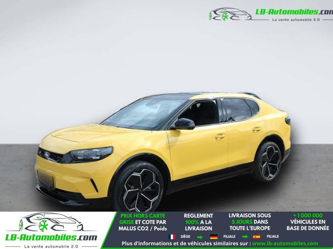 Ford Capri Capri Jaune de 2024