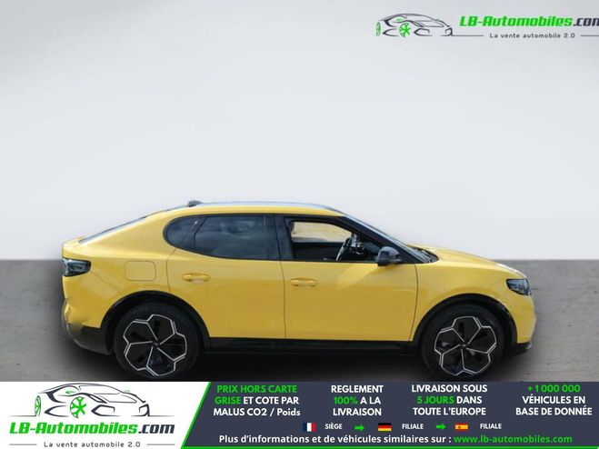 Ford Capri Capri Jaune de 2024