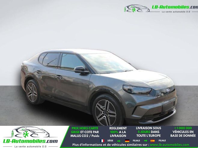 Ford Capri Capri Gris M�tallique de 2024