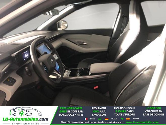 Ford Capri Capri Blanc de 2025