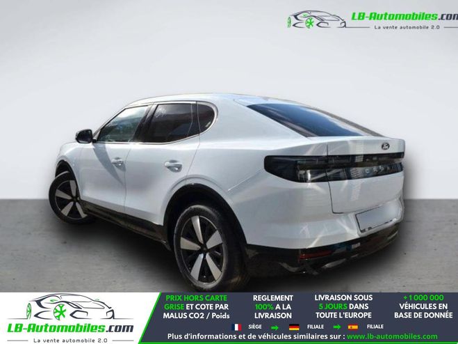Ford Capri Capri Blanc de 2025