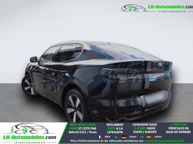 Ford Capri Capri Noir M�tallique de 2025