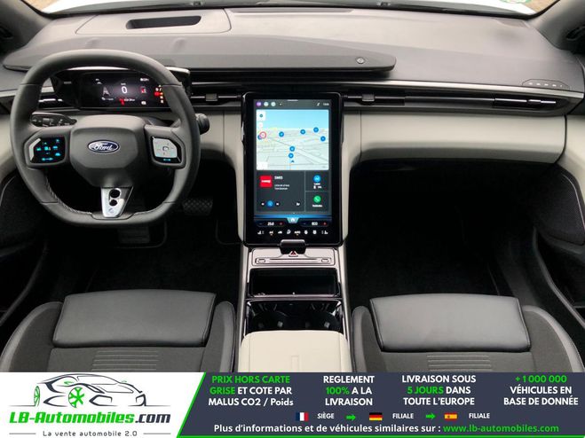 Ford Capri Capri Blanc de 2024