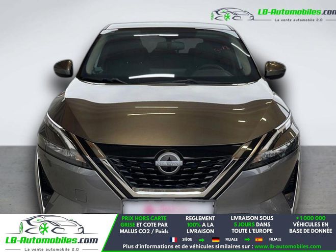 Nissan Qashqai e-Power 190 ch Gris M�tallique de 2023