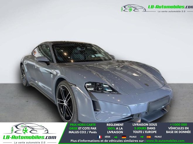 Porsche Taycan Turbo 884 ch Gris de 2025