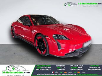  Voir d&eacute;tails -Porsche Taycan Turbo S 952 ch &agrave; Beaupuy (31)