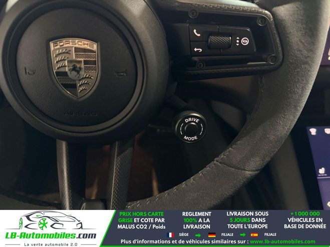 Porsche Taycan Turbo S 952 ch Rouge de 2024