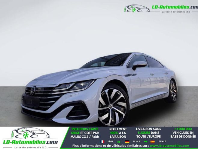 Volkswagen Arteon 1.4 eHybrid Rechargeable 218 BVA Blanc M�tallique de 2022
