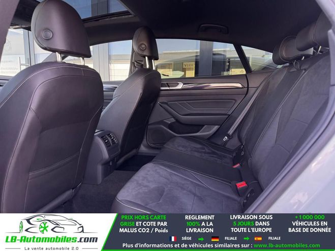 Volkswagen Arteon 1.4 eHybrid Rechargeable 218 BVA Blanc M�tallique de 2022
