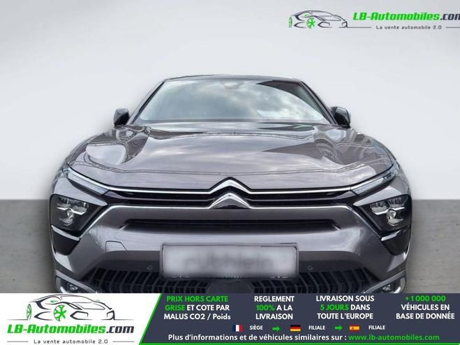 Citroen C5 Hybride Rechargeable 180 BVA Gris M�tallique de 2023