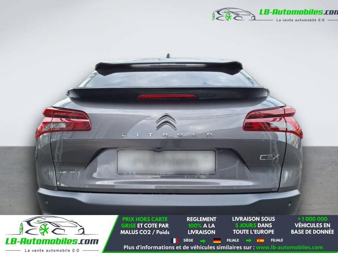 Citroen C5 Hybride Rechargeable 180 BVA Gris M�tallique de 2023