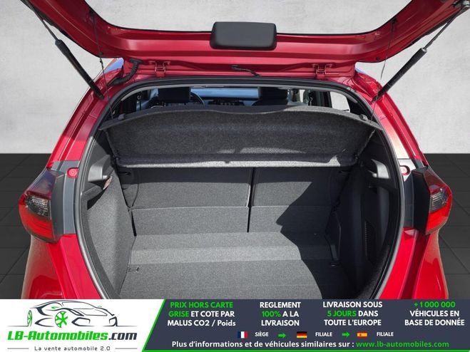 Honda Jazz e:HEV 1.5 i-MMD 107ch Rouge M�tallique de 2024