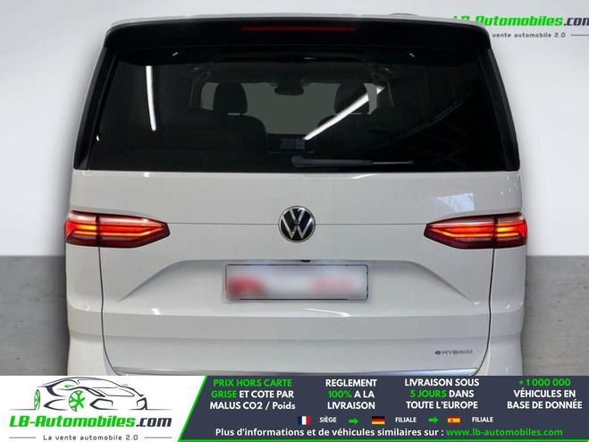 Volkswagen Multivan 1.4 eHybrid 218 BVA Blanc de 2023