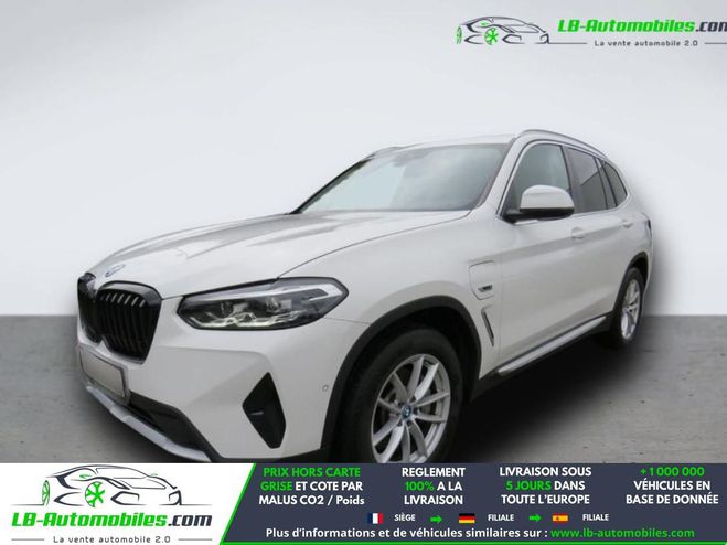 BMW Serie 3 330e 292 ch BVA Blanc de 2022