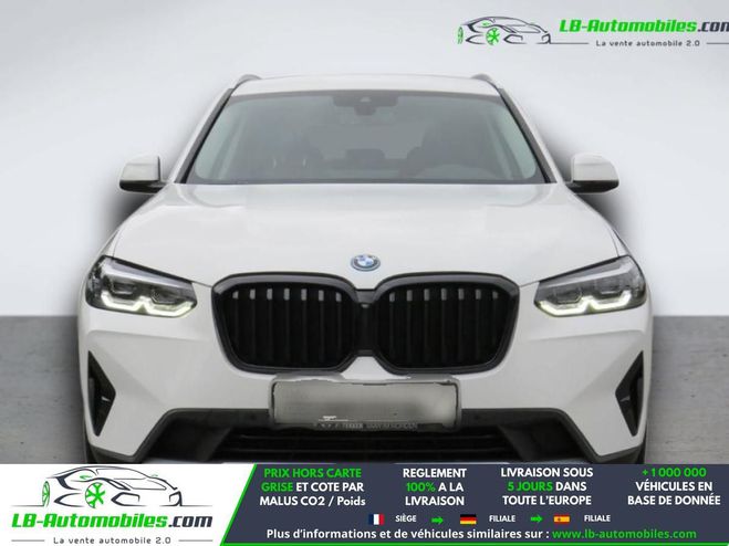 BMW Serie 3 330e 292 ch BVA Blanc de 2022