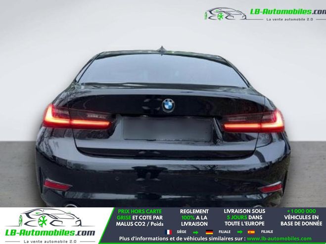 BMW Serie 3 320i 184 ch BVA Noir de 2022
