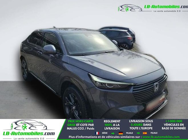 Honda HRV e:HEV 1.5 i-MMD 107ch Gris M�tallique de 2022