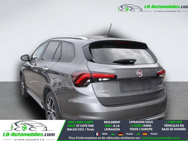 Fiat Tipo 1.5 Firefly Turbo 130 ch Hybrid BVA Gris M�tallique de 2022