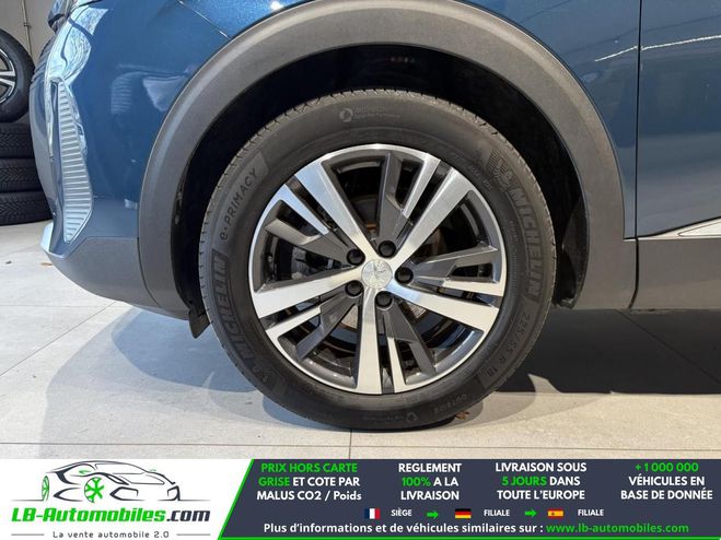 Peugeot 3008 Hybrid 136 e-DCS6 Bleu M�tallique de 2024