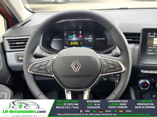 Renault Clio E-Tech full hybrid 145 BVA Orange M�tallique de 2026