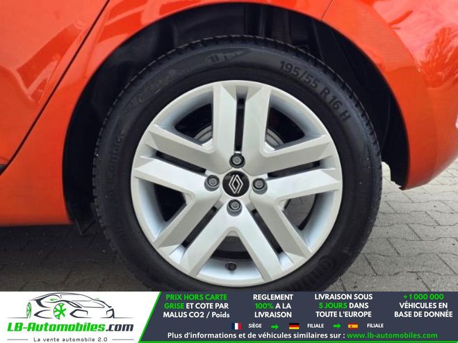 Renault Clio E-Tech full hybrid 145 BVA Orange M�tallique de 2026