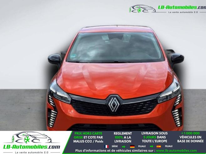 Renault Clio E-Tech full hybrid 145 BVA Orange M�tallique de 2026