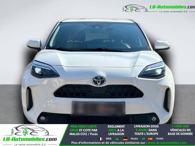 Toyota Yaris Hybride 116h AWD-i Blanc de 2022