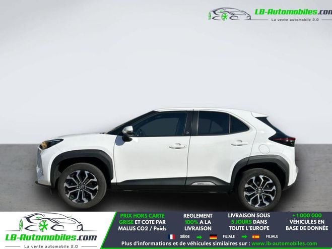 Toyota Yaris Hybride 116h AWD-i Blanc de 2022