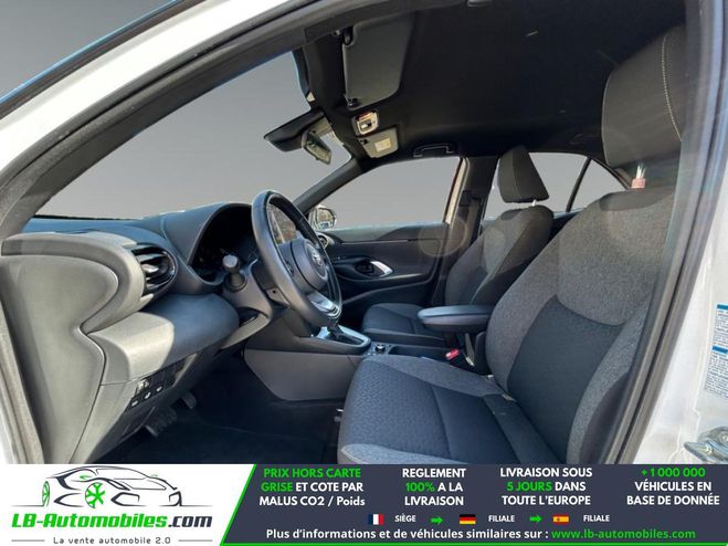 Toyota Yaris Hybride 116h AWD-i Blanc de 2022