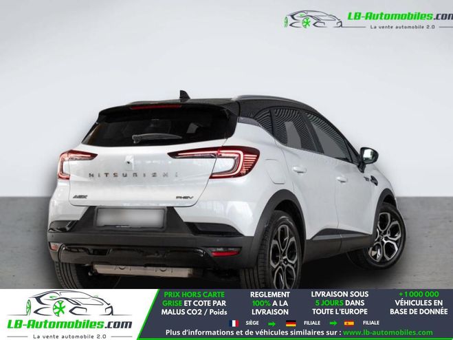 Mitsubishi ASX 1.6 MPI PHEV 159 BVA Blanc M�tallique de 2023
