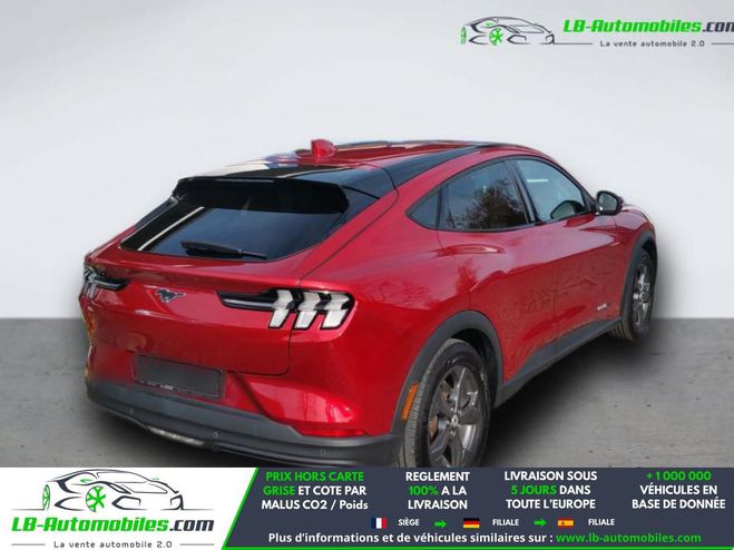 Ford Mustang 99 kWh 294 ch Rouge M�tallique de 2023