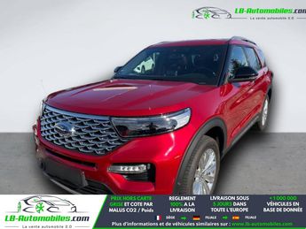  Voir d&eacute;tails -Ford Explorer 3.0 E 457 ch PHEV BVA AWD &agrave; Beaupuy (31)