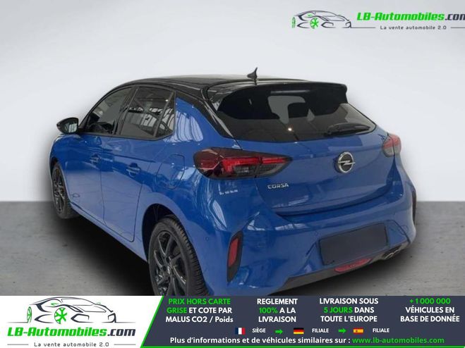 Opel Corsa 1.2 Turbo 130 ch BVA Bleu M�tallique de 2023