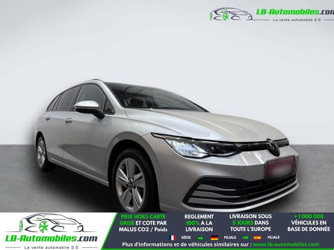 Volkswagen Golf 2.0 TDI 150 BVA Argent� M�tallique de 2024