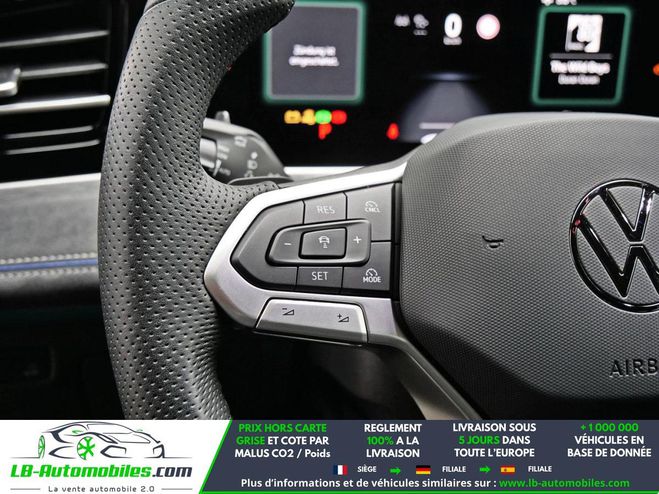 Volkswagen Golf 2.0 TDI 150 BVA Noir M�tallique de 2025