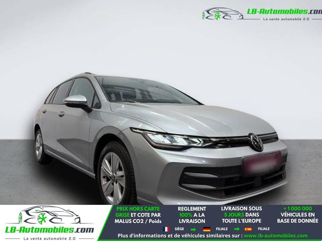 Volkswagen Golf 2.0 TDI 150 BVA Argent� M�tallique de 2024