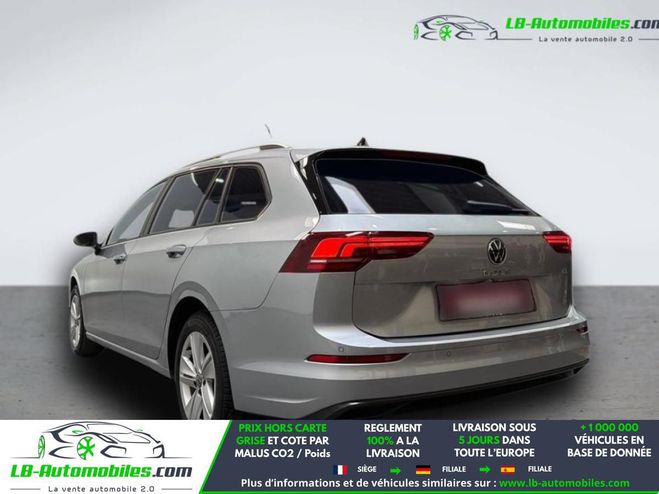 Volkswagen Golf 2.0 TDI 150 BVA Argent� M�tallique de 2024