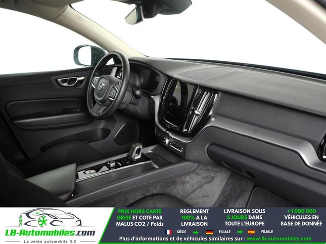 Volvo XC60 T8 AWD 310 ch + 145 ch BVA Gris M�tallique de 2022