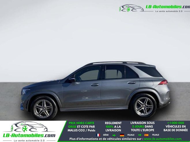 Mercedes GLE 350 de BVA 4Matic Gris M�tallique de 2023