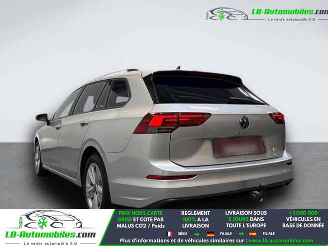 Volkswagen Golf 2.0 TDI 150 BVA Argent� M�tallique de 2024