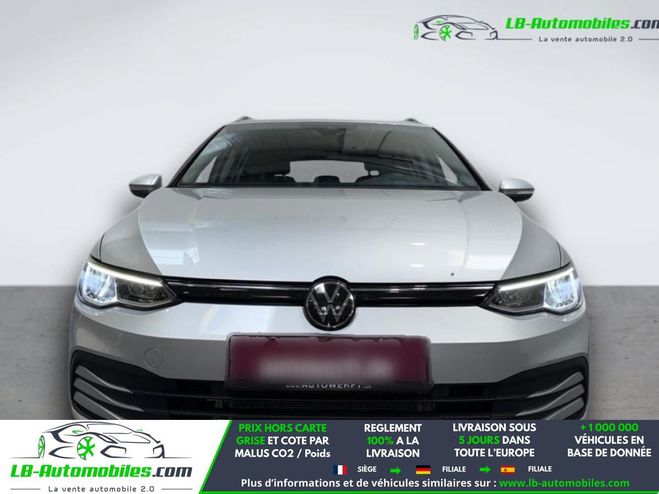 Volkswagen Golf 2.0 TDI 150 BVA Argent� M�tallique de 2024