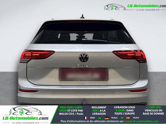Volkswagen Golf 2.0 TDI 150 BVA Argent� M�tallique de 2024