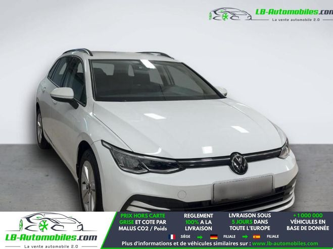 Volkswagen Golf 2.0 TDI 115 BVA Blanc de 2022