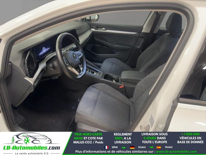 Volkswagen Golf 2.0 TDI 115 BVA Blanc de 2022