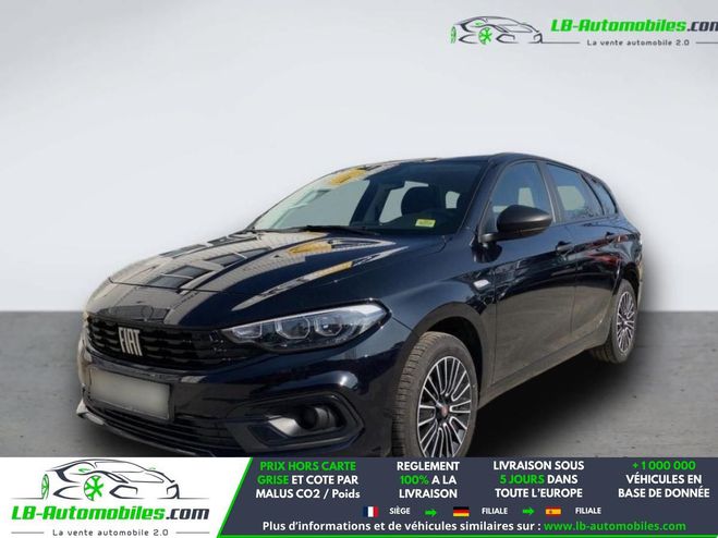 Fiat Tipo 1.5 Firefly Turbo 130 ch Hybrid BVA Noir M�tallique de 2023