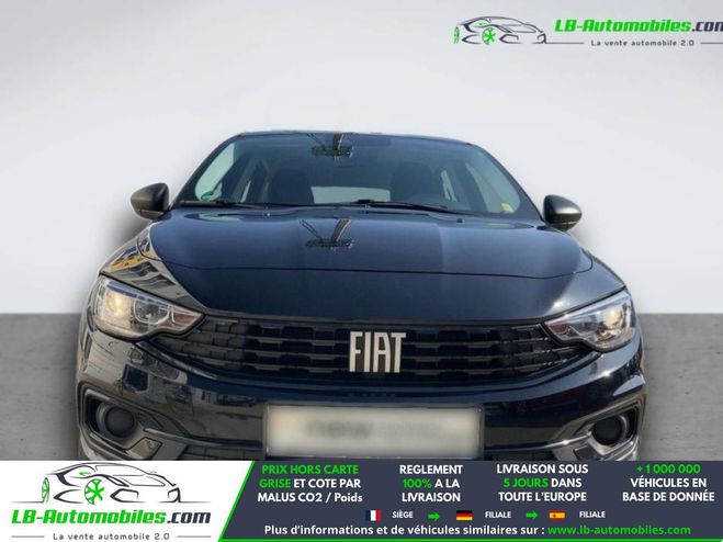 Fiat Tipo 1.5 Firefly Turbo 130 ch Hybrid BVA Noir M�tallique de 2023
