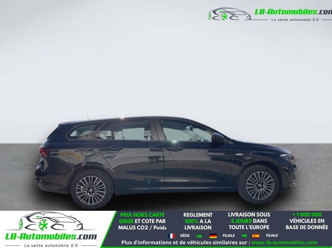 Fiat Tipo 1.5 Firefly Turbo 130 ch Hybrid BVA Noir M�tallique de 2023